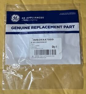 Wb28x47009 Haier Wb28x47008 Ge Gas Range Lp Propane Conversion Kit Brand New Sealed Genuine