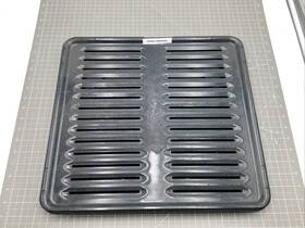 Wb48k2 Haier Wb48k2- Used Genuine Oem Broil Pan Rack Free Shipping