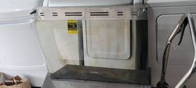 Wb56x36528 Haier Slide In Range Outer Door Glass Assembly Shipped Under 24hrs