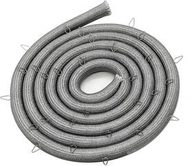 Pb070245 Hallparts Range Oven Door Seal Gasket Including 29 Mounting Clips Part#
