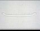 Wb15x5226 Handle Part Genuine White Door Range Oven Ge