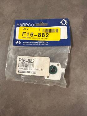1899g0009 Harpco Genuine Oven Range Burner Ignition Switch Part #1899g0009 Oem New