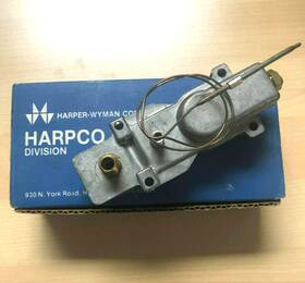 5813s0099a Harpco 5813s0099 Vintage Stove Gasd Safety Valve Ap3145775