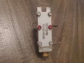 5817h0070a Harpco Gas Oven Safty Valve Only Read Description