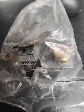 5391g0001 Harper Wyman Gas Oven Thermostat New No Box
