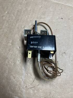 6427h0002a Harper Wyman Harper-wyman Company Electric Thermostat