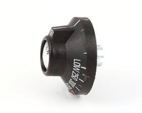 00-499678-00001 Hart Vh499678-1 Oven Knob Black