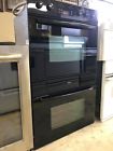 Hbl456auc Bosch Black Double Wall Oven Model In Good Working Condition