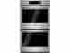 Hblp651uc Bosch Benchmark 30 Double Electric Wall Oven Ss Image Details