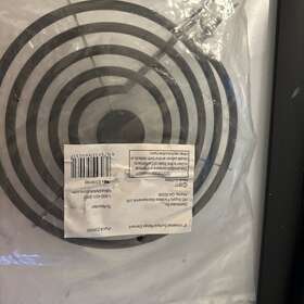 23400 Hd Supply 8 Inch Universal Surface Range Element New