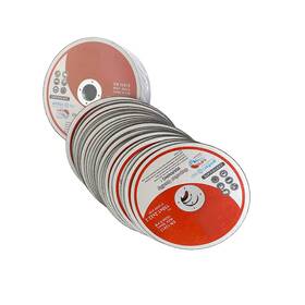 Hempz 744110196498 50 Pack 6 Inch Cut Off Wheels For Metal And Stainless Steel Cutting Discs An