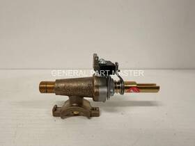 006953 Hestan Genuine Oem Valve Saddle-mount Single Grill/sear