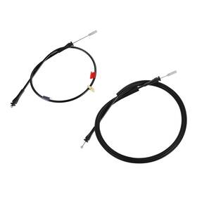 6c3z-28264a01-a Hihaha Uu000661a230423 No. Car Door Latch Release Cable 34.53 Inch Black