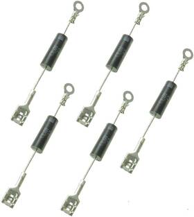 3-01-1230 Hiletgo 5pcs Cl01-12 Microwave Oven Induction Cooker High Voltage Silvery 3-01-1230 Hiletgo 5pcs Cl01-12 Microwave Oven Induction Cooker High Voltage Silvery