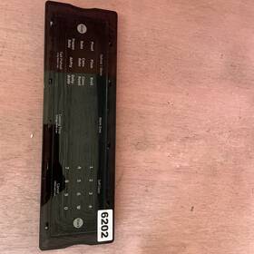 863736 Hisense Range Touch Panel