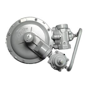 1803cp-b2 Honeywell 1803cpb2 American Meter Company Gas Pressure Regulator 1 Inch Npt 1-30 Psi Pilot