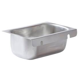 Hoodmart 811568033702 Grease Cup Holder Removable Hood Catcher Commercial