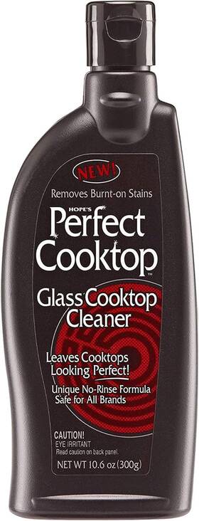 Hopes 713789048001 Perfect Cooktop Glass And Ceramic 10.6 Fl Oz Pack Of 1