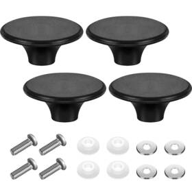 Hotop-240673 Hotop 4 Sets Le Creuset Knob Replacement Dutch Oven Bakelite Pot L