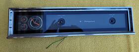 Rk380 Hotpoint Oven Control Panel / Bezel Rk38 1h Model Installed By Builder - 1976