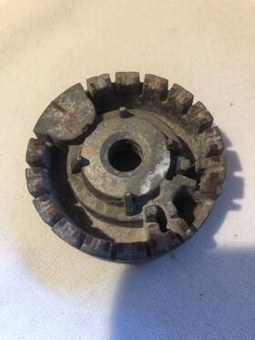 Wb16k0011 Hotpoint Range Burner Head