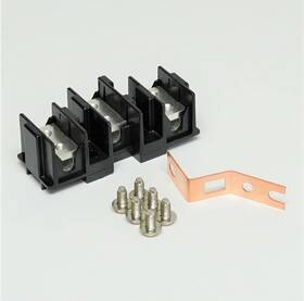 Wb17t10011 Hotpoint Wb17t10012 Oem Ge Stove Terminal Block With Screws