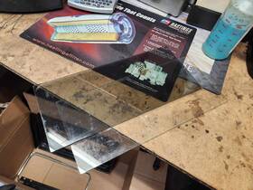 Rb6360j5 Hotpoint Wb36x430 Stove Door Glass Wb36x526 From Model