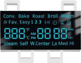 Dg07-01005a Howaoo Range Led Display Board Oem Quality Compatible With Samsung