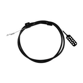 41787 Hqparrts For 1978 1979 1980 1981 1982 Chev-rolet C3 Corvette Hood Release Cable Latera
