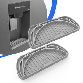 Rdc-gy-2p Hvatry Silicone Refrigerator Drip Catcher Tray - Water Dispenser