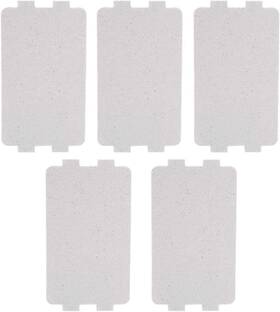 Hztyyierf6b9g4uvh7 Hztyyier 5pcs Waveguide Cover Universal Microwave Oven Mica Plate Sheet Repairing