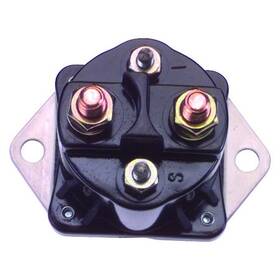 89-68258a4 Ilb Gold Switch / Solenoid Replacement For Mercury