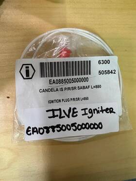 A01806 Ilve Igniter Spark Plug Part# Ea08850005000000 3