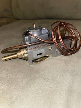 36014 Imperial Oven And Itg-ce Control Safety