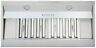 In2636sqb-1200-1 Kobe Premium Cfm Inch Wide Insert Range Hood 616483250223