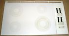 Jp693 Induction Lid Model Profile Cooktop Used Ge