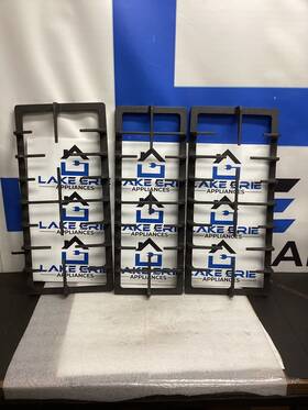 21.99.000305-000-a0 Insignia 21.99.000306-000-a0 Oem Range Grate Assembly 21.99.000305-000-a0/21.99.000306-000-a0 B310