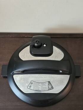 Ip-duo60 Instant Pot V3 6 Quart Replacement Lid With Gasket