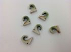 14-09-293 Insulators Vintage Element Thermador Wo-16 Electric Ceramic Oven Broil