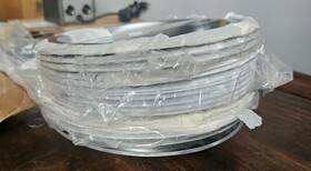 2489350 Interline Brand Alternative -8 Inch Electric Range Universal Drip Pan 18 Pk
