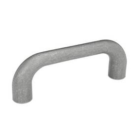Gn225-25-140-m12-bl J.w. Winco 225-25-bl Cabinet U-handle