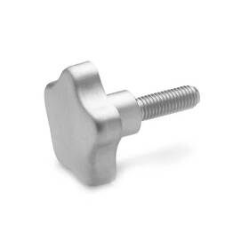 Gn5334-50-3 J.w. Winco 5334-50-3/8x16-40 Gn5334-50-3/8x16-40 Hand Knob