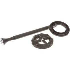 3000010835 Jade Range Burner Assembly - Rear