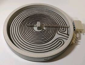 Dst2090-83a6 Java 3300w Ac220-240v 10 Inch Ceramic Heater Element For Samsung Dg47-0067