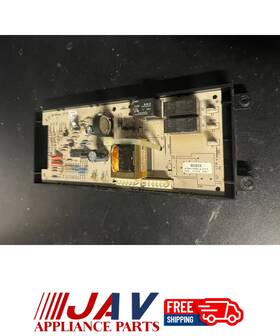 Ap3672811 Javparts Frigidaire Kenmore 1863345 Range Control Board Hq# 1821