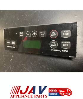 Ap5177950 Javparts Kenmore General Electric Range Control Board Hq# 4121