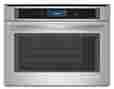 Jbs7524bs Jenn-air 24 Stainless Steel Steam And Convection Wall Oven
