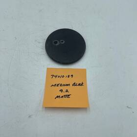 74010189 Jen-air Genuine Jenn-air Gas Range Burner Cap Medium 9.2 Black Matte Ap