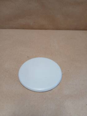 0085 Jenn-air Gas Range Burner Cap Oem Genuine Whirlpool White Stove Fast Ship