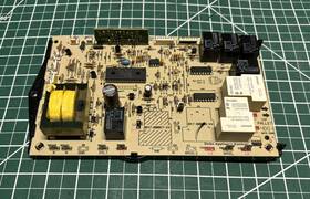 100-00781-34 Jenn-air Oven Relay Control Board 74006612